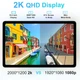 Планшет 10.4'' DOOGEE T20 / 8+7/256Gb 4G 2-SIM 8 ядер / Android 12 / 8300mAh / Блакитний (102025964) - Уцінка - зображення 4