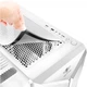 Корпус для ПК Spirit of Gamer Clone III White / ATX / Mid Tower / ARGB / Glass / USB 3.0 / White Edition k2 - Уценка - изображение 7