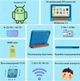 Дитячий планшет 10.1" ZIOVO Z138 8+22/64ГБ 8 ядер Android 15 6000 мАг Чорний (102059838) - Уцінка - зображення 2