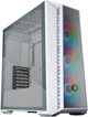 Корпус для ПК Cooler Master MasterBox 520 Mesh ARGB Белый (102027526) - Уценка - изображение 1
