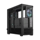 Корпус Fractal Design Pop Air RGB / без БЖ / ATX / Midi-Tower / 3x120mm ARGB / Glass / USB 3.0 / Black (101633460) - Уценка - изображение 7