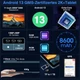 Планшет 11" Full HD Oangcc A13 8+8/256Gb 8 ядер Android 13 8600 mAh Синий (102051312) - Уценка - изображение 2