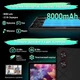 Планшет 11" Full HD TIGERFU LS1111 12+24/512ГБ 4G 1-SIM 8 ядер Android 15 8000 mAh Черный (102056385) - Уценка - изображение 3