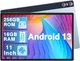 Планшет 11" Full HD Yestel T15 8+8/256Gb 8 ядер Android 13 8600 mAh Blue (102051098) - Уценка - изображение 1