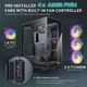 Корпус для ПК Antec C3 ARGB Черный (102052995) - Уценка - изображение 3