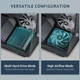 Корпус для ПК Antec C3 ARGB Черный (102052995) - Уценка - изображение 9