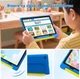 Детский планшет 10.1" Ainmel KT1028 (3+14)/64 ГБ 8 ядер Android 14 5000 mAh Черный (102022883) - Уценка - изображение 3