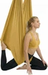 Hamak do jogi Acro4f Aerial 4 m Złoty AH-4X2.8M-GOLD (5906506410815) - obraz 5