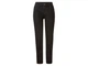 Джинси Regular Fit прямого крою для жінки Esmara LIDL 391252 34(XS) чорний - зображення 1
