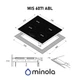 Варочная поверхность Minola MIS 6071 ABL - изображение 3