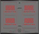 Варочная поверхность Kaiser KCT 6730 FIG - изображение 2