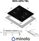 Варочная поверхность Minola MHS 6074 TBL - изображение 14