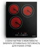 Варочная поверхность Minola MHS 4274 TBL - изображение 3
