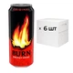 Пакування енергетичного напою Burn Original, 6 шт. х 0,5 л - зображення 3