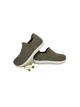 Текстильні кросівки barefoot Jong golf 20 р 13,8 см хакі артикул К524 - изображение 1