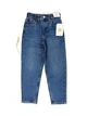 Джинси H&M 116 см синій артикул Л1378 - изображение 1