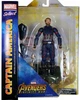 Фигурка Diamond Select Marvel Avengers Captain America 18 см (699788829752) - изображение 1