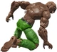 Фигурка Hasbro Marvel Legends Werewolf By Night 15 см (5010996317360) - изображение 4