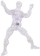 Фигурка Hasbro Marvel Legends Secret Wars Iceman 15 см (5010996356178) - изображение 2