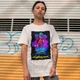 Футболка Cyberpunk 2077 (Welcome to The Future wht) XS білий - изображение 1