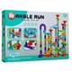 Конструктор лабиринт с шариками Marble Run 113 деталей конструктор трубопровод 8801 - изображение 4