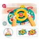 Детский игровой интерактивный руль на коляску Driving Toy со световыми и звуковыми эффектами 6209 - изображение 5