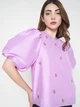 Блуза Vero Moda фуксії ARJNC672 M - зображення 4