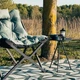 Туристичний стіл Bo-Camp Sawtelle 37x37 cm Black (1404327) (DAS303270) - зображення 5