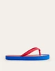 Дитячі в'єтнамки Boden Fun Flip Flops Red Sharks 22.5 см розмір 35 - зображення 2