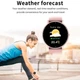 Умные Смарт часы Smart Watch ZL02 Pink / Тонометр Пульоксиметр Android iOS - изображение 7