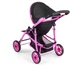 Коляска для кукол Milly Mally Natalie Prestige Black - зображення 2