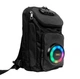 Портативная Bluetooth колонка HOCO HC42 Journey 20W, защита IPX4, Black - изображение 6