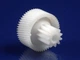 Шестерня Moulinex малая белая HV6 0B6 D=42/20 мм. (MS-4775455) - изображение 1