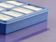 Фільтр вихідний (HEPA13) для пилососу Electrolux EFS1W (9001677682) (ORIGINAL) - зображення 5