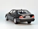 Модель автомобіля Mission Models 1:18 Mercedes S600 W140 Чорна - зображення 2
