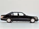 Модель автомобіля Mission Models 1:18 Mercedes S600 W140 Чорна - зображення 3