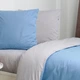 Комплект постільної білизни ТЕП "Happy Sleep" Slate Wave, євро - изображение 4