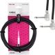 Комплект патч-кабелей GEWA Pro Line Pancake Mono Jack 6.3 мм/Mono Jack 6.3 мм 0.15 м х 5 шт (RG-190710) - изображение 3