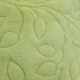 Подушка декоративна "VELOUR" Салатова, 50x70 - зображення 3