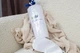 Простирадло "НАТХНЕННЯ" з резинкою Optical White, 90x200 - зображення 1
