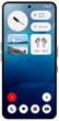 Мобильный телефон Nothing Phone (3a) 8/128GB White (920020W) - изображение 2
