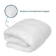Ковдра FRIENDLY "WHITE HOME COMFORT", 200x220 - изображение 1