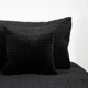 Покривало ТЕП "VELOUR" Чорний/Мозаїка, 180x240 - изображение 2