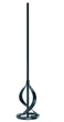 Mieszadło DeWalt DT4951-QZ sześciokątne łopatkowe 120 x 600 mm (5035048027219) - obraz 2