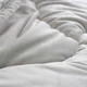 Ковдра ТЕП "VELOUR" Світло - сіра, 180x210 - зображення 7