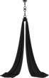Стрічка для повітряної акробатики Acro4f 7 м Чорна AS-7M-BLACK (5906506410167) - зображення 1