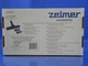 Паркетная щетка для пылесоса Zelmer с натуральным волосом 49.9500 11000376 (ZVCA70PG) - изображение 3