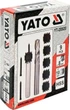 Набор для высверливания точечной сварки YATO YT-28920, 9 шт - изображение 6