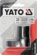 Ключ для лямбда-зонда YATO YT-1753, 22 мм - изображение 3
