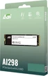 Dysk SSD AGI AI298 512GB M.2 2280 NVMe PCIe Gen3 x4 3D NAND Flash (AGI512GIMAI298-CB) - obraz 2